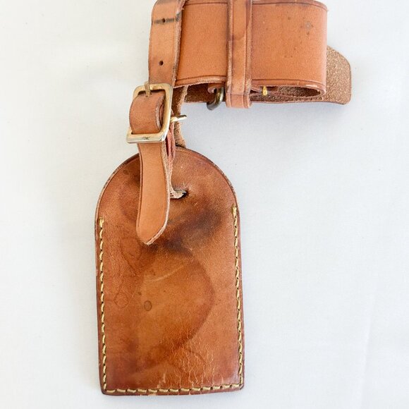 Louis Vuitton Luggage Tag - Picture 4 of 6